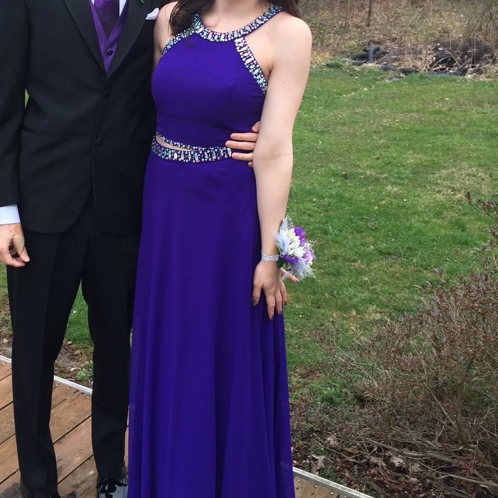 Prom dress